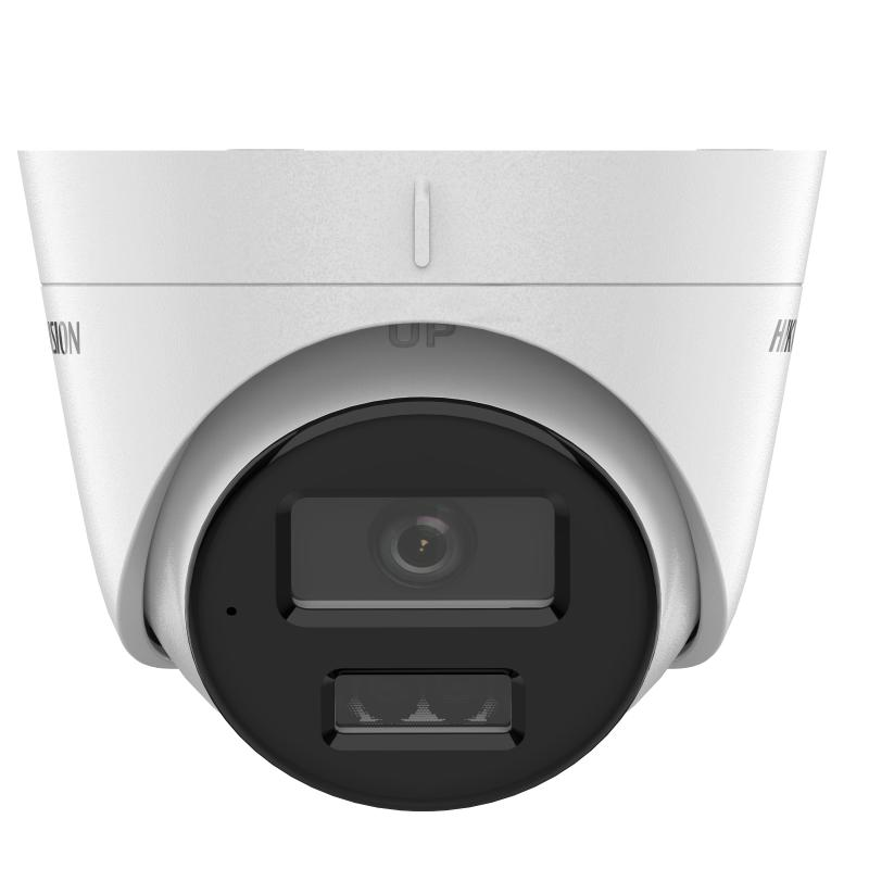 Hikvision DS-2CD1343G2-LIUF 4 MP 2.8mm Lens IP Dome Güvenlik Kamerası