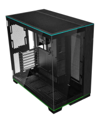 LIAN LI O11 DYNAMIC EVO RGB SIYAH MID-TOWER E-ATX KASA