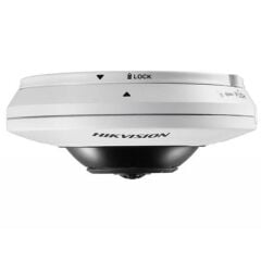 Hikvision DS-2CD2955FWD-I 5 MP IP Fisheye Dome Güvenlik Kamerası