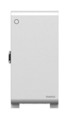 GAMDIAS MARS E2 650W 80+ 12CM FAN USB3.0 PENCERELI ATX BEYAZ KASA