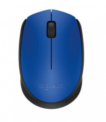 LOGITECH M171 MAVİ WRL USB NANO MOUSE