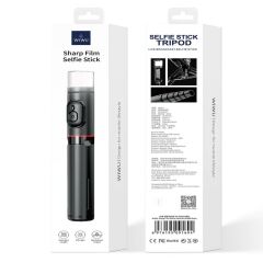 Wiwu Wi-SE003 Sharp Film Selfie Stick Tripod