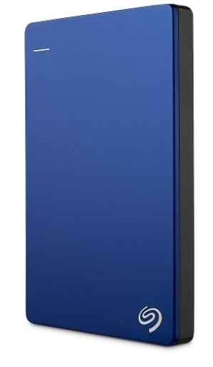 SEAGATE 2.5'' 1TB BACKUP PLUS MAVİ USB 3.0 SLIM EXT HDD