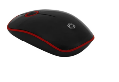 FRISBY FM-266WM USB OPTIK KABLOSUZ MOUSE SİYAH