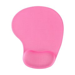 Hiper HMP-P20 Bileklikli Jel Pembe Mouse Pad