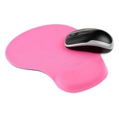 Hiper HMP-P20 Bileklikli Jel Pembe Mouse Pad