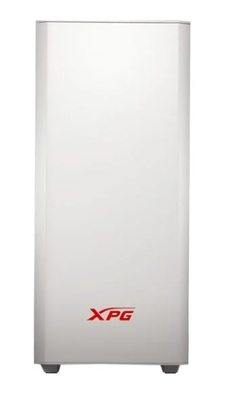 XPG INVADER USB3.0 2x12CM RGB FAN TEMPERLI MID TOWER BEYAZ KASA