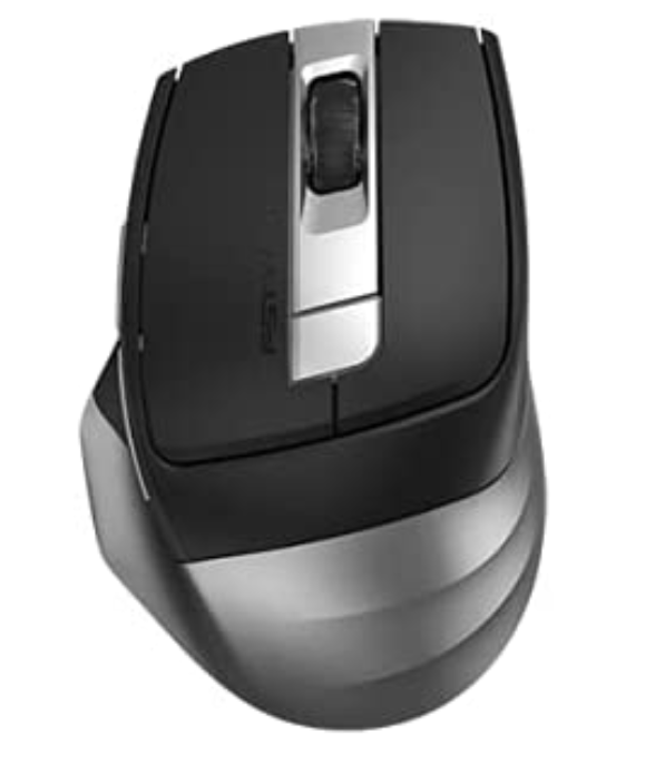 A4 Tech FB35 Kablosuz+Bluetooth Mouse 2000DPi Gri