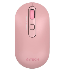 A4 TECH FG20P KABLOSUZ OPTIK MOUSE PEMBE