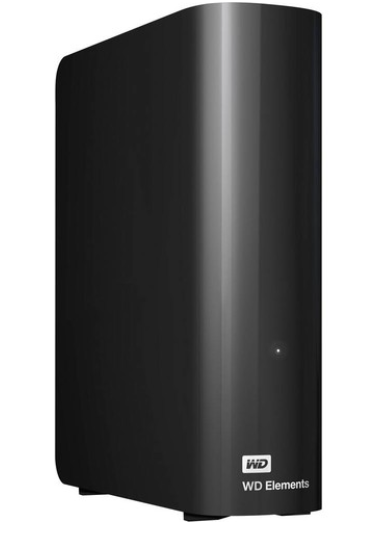 WD 3.5'' 10TB ELEMENT WDBWLG0100HBK-NESN USB 3.0