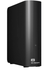 WD 3.5'' 10TB ELEMENT WDBWLG0100HBK-NESN USB 3.0