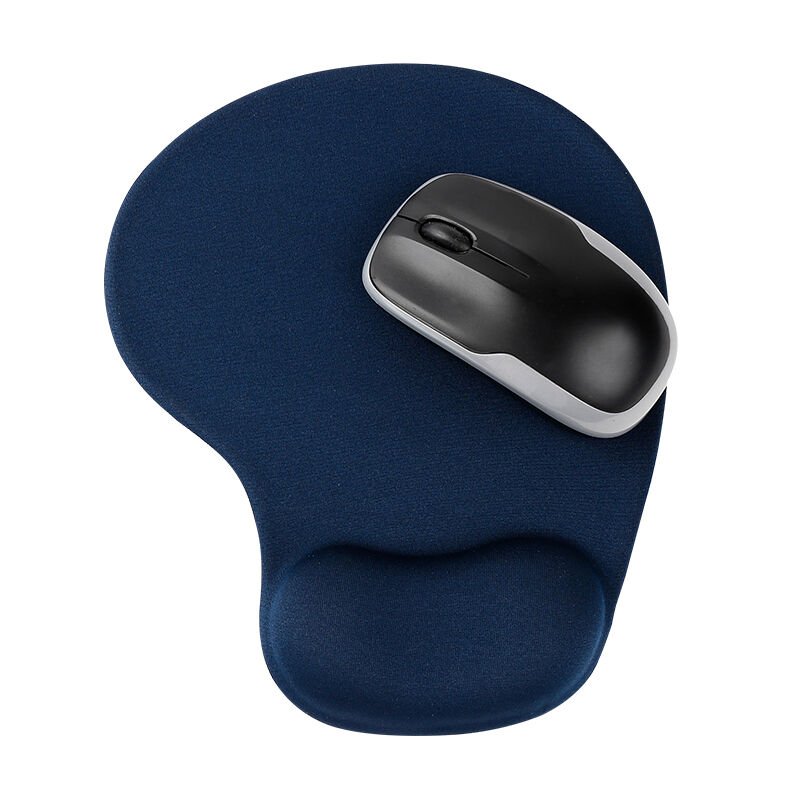 Hiper HMP-M20 Bileklikli Jel Mavi Mouse Pad