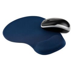 Hiper HMP-M20 Bileklikli Jel Mavi Mouse Pad