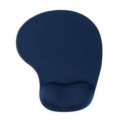 Hiper HMP-M20 Bileklikli Jel Mavi Mouse Pad