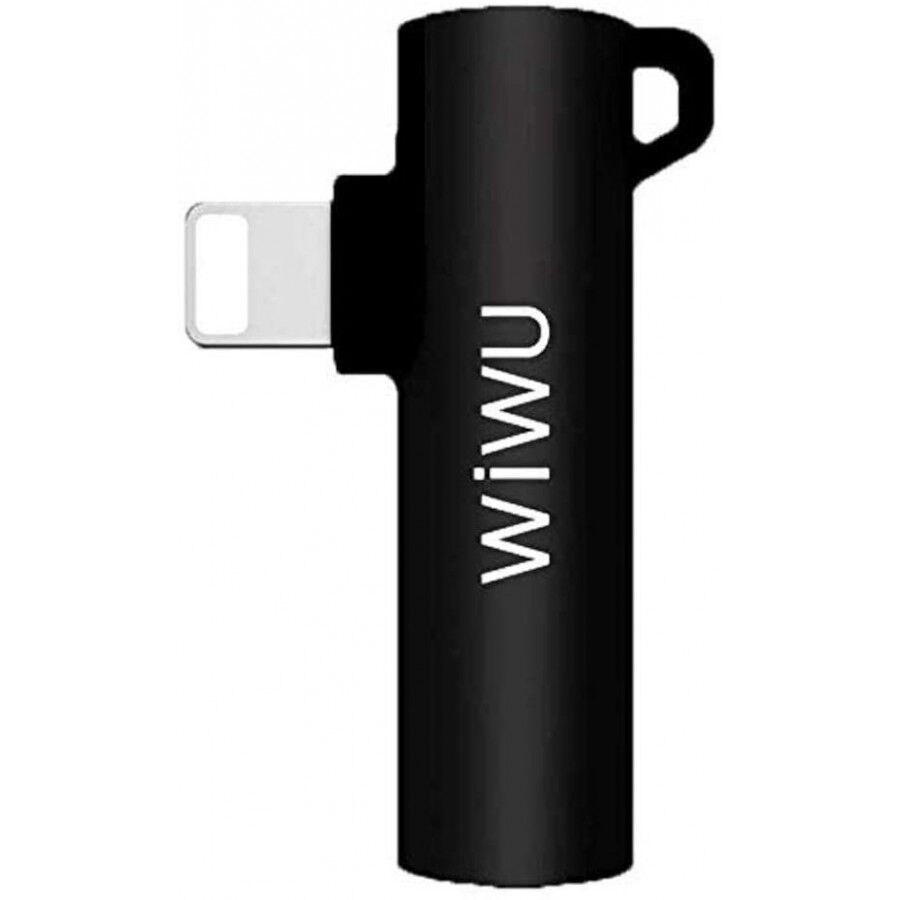 Wiwu ST03 Lightning Ses Adaptörü