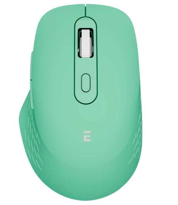 Everest SM-BT09 Usb Yeşil 2in1 Bluetooth ve 2.4GHz Kablosuz Mouse