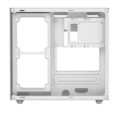 SEGOTEP Brave W1 Beyaz 650W 80+ Midi Tower Kasa (ARGB Fan)