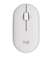 LOGITECH PEBBLE 2 M350S KABLOSUZ MOUSE BEYAZ