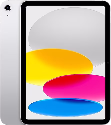Apple iPad 10.Nesil 64GB 10.9'' Wi-Fi Tablet, Gümüş