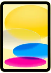 Apple iPad 10.Nesil 256 GB 10.9'' Wi-Fi Tablet, Sarı