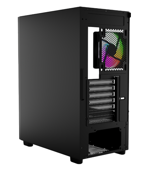 GAMEBOOSTER CRUX 650W 80+ WHITE USB3.0 4x12CM RGB FAN E-ATX KASA