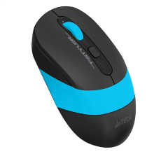 A4 TECH FG10 MAVİ KABLOSUZ MOUSE 2000DPI