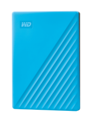 WD 2.5'' MY PASSPORT ULTRA 2TB USB3.2 MAVI EXT HDD