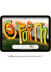 Apple iPad 10.Nesil 256 GB 10.9'' Wi-Fi Tablet, Mavi