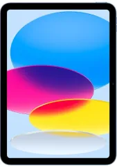 Apple iPad 10.Nesil 256 GB 10.9'' Wi-Fi Tablet, Mavi