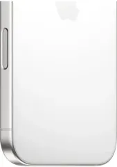 iPhone 16 Pro Beyaz Titanyum - 128 GB