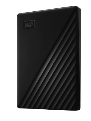 WD 2.5'' MY PASSPORT ULTRA 1TB USB3.2 SIYAH EXT HDD