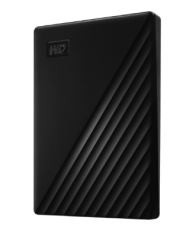 WD 2.5'' MY PASSPORT ULTRA 1TB USB3.2 SIYAH EXT HDD