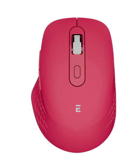 Everest SM-BT09 Usb Pembe 2in1 Bluetooth ve 2.4GHz Kablosuz Mouse