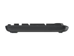 Logitech MK295 Silent Kablosuz Klavye Mouse Seti, Siyah