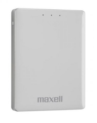 MAXELL 2.5'' 750GB WIRELESS WHITE EXT HDD