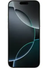 iPhone 16 Pro Beyaz Titanyum - 512 GB