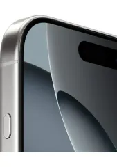 iPhone 16 Pro Beyaz Titanyum - 512 GB