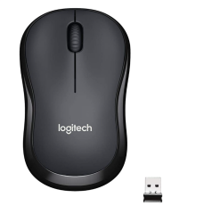 LOGITECH M220 SILENT SIYAH WRL MOUSE